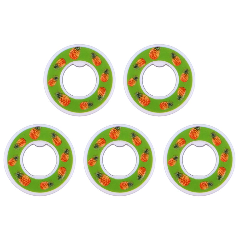 1-5 Stück Luftgeschmacks-Kapseln Wasserflaschen-Geschmackskappen Fruchtduft-Kapseln für Wasserflaschen Sport-Wasserbecher-Ringe für Outdoor-Sport