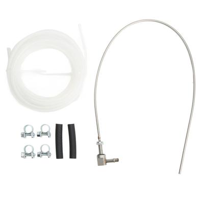 Fuel Tank Standpipe Kit Heater Fuel Tank Sender Stand Pipe Pick Up Clip Hose Replacement for