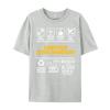 Multitasking Coffee Lover Computer Systems Administrator Luxury T Shirt Unisex High Quality Youth Streetwear Unisex Gothic Style