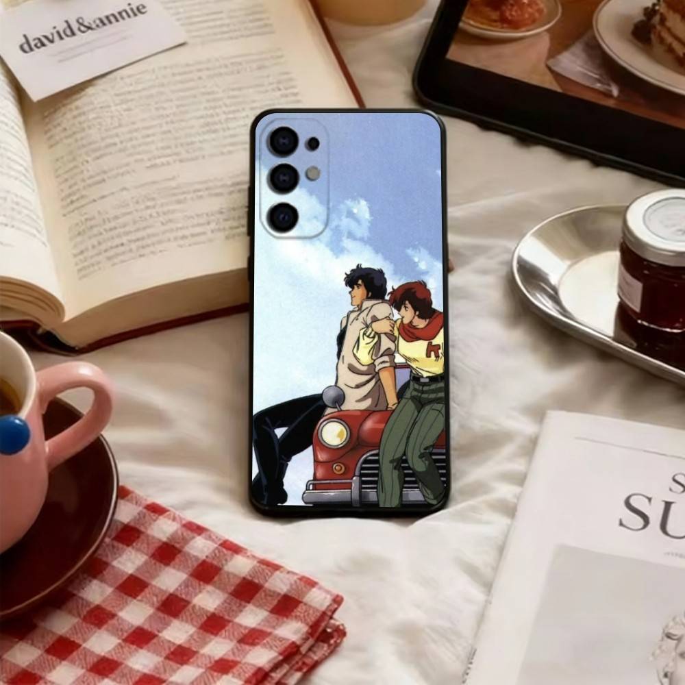 

City Hunter Phone Case For Samsung S25,S24,S21,S22,S23,S30,Ultra,S20,Plus,Fe,Soft Black Cover Samsung S21Ultra