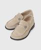 Kissa Suede Penny Driving Loafers W601307