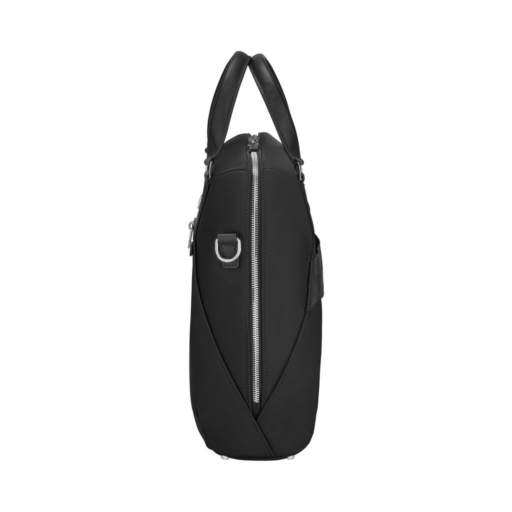 Victoria Signature Briefcase Laptop bag that fits a laptop and a Comes with a detachable Business bag for suitable for and business A4 13L 612209