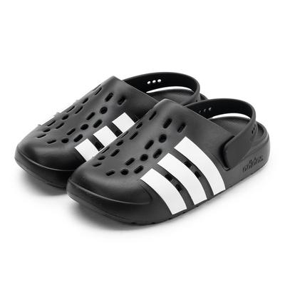 Klapki Adilette Clog 2.0 - Core Black / Cloud White (JQ8058)