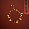 Vintage Niche Coil-shaped Bracelet - New Style, Unique, High-end, Stylish Hand Chain