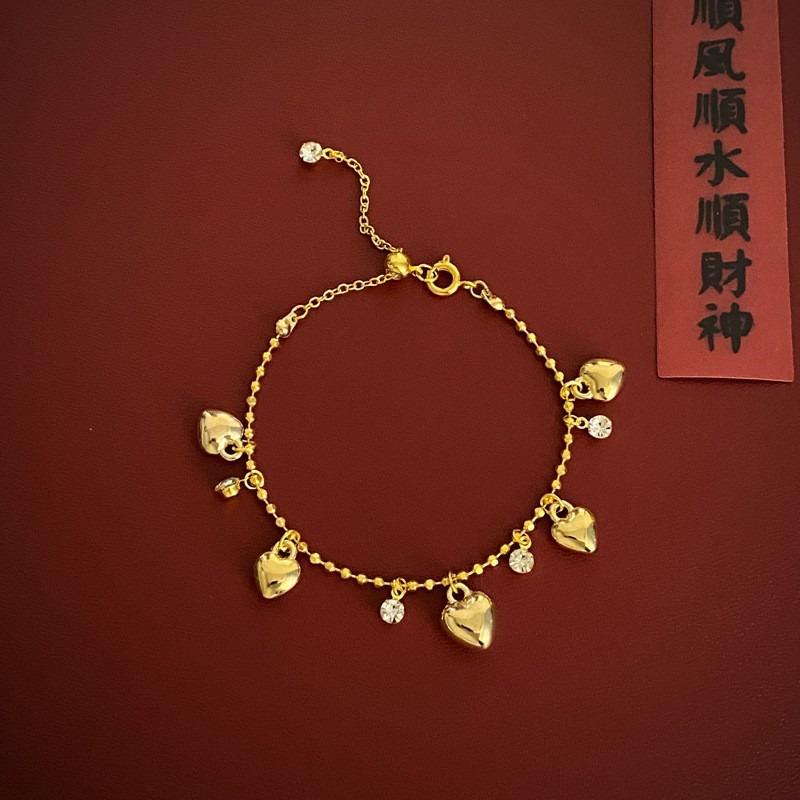 Vintage Niche Coil-shaped Bracelet - New Style, Unique, High-end, Stylish Hand Chain