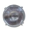 Headlamp Unit Set with 12v Bulbs Suitable for Peugeot 403 404