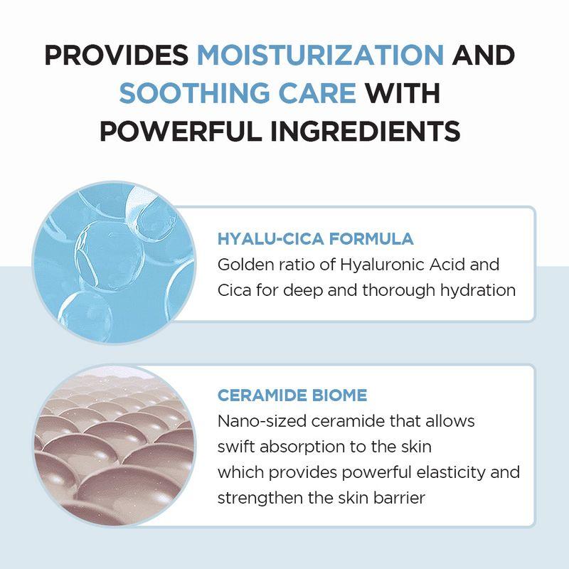 [SKIN1004] Madagascar Hyalu-Cica First Ampoule 100ml