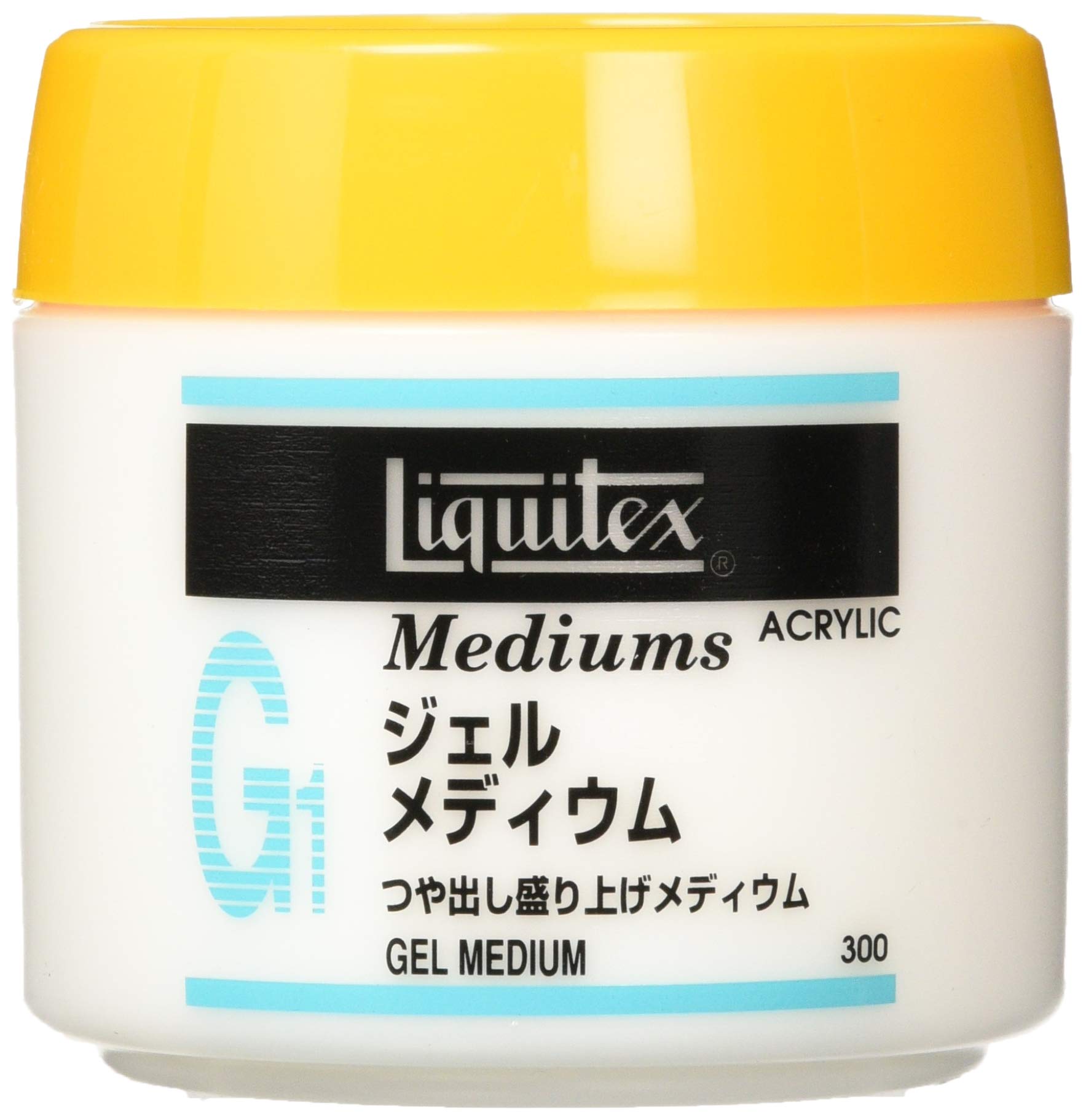 

Liquitex Acrylic Paint Gel Medium 300ml
