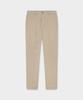 BROOKS BROTHERS Extra Slim Fit Lightweight Advantage Chino (British Khaki) (Bbpcmm46423)