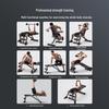 Brangdy Multi-functional Adjustable Home Dumbbell Bench