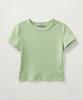 Seteo (W) Essential Basic Logo Short Sleeve T-Shirt Mint