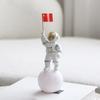 Creative Cartoon Space Astronaut Planet Ornaments Modern Simple Model Room Children's Room Bedroom Study Decoration
