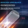1pcs P15d Led Motorcycle Headlights H4 Bulb Ba20d Led Headlamp Moto Driving Lights High Low Beams Amber Fog Lamp 6000k White Led