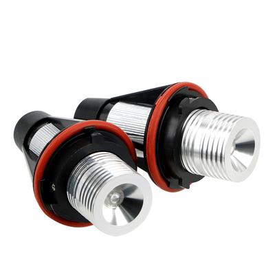 2 stücke LED Angel Eyes Marker Glühbirnen Fehler Kostenlose Auto Lampen für BMW E39 E53 E60 E61 E63 E64 E65 E66 E87 525i 530i xi 545i M5