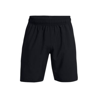 Ua Tech™ Buchstabendruck Gewebte Freizeitshorts Herrenshorts Schwarz 1383356-001