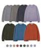 MANNERGRAM Shaggy Dog Shetland 100% Wool Knit Soft Neck - 9 Colors