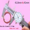 Bike Headset Bearings 41.8/47/49/52mm Anti-rust Road Bicycle Headset Bearing Repair Accessories