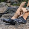 New outdoor mountaineering rock climbing off-road non-slip and wear-resistant amphibious beach wading five-finger stream shoes