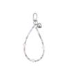 Around Ann Cotton Candy Keyring