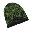 2D Flat Printing Cartoon Knit Hat with Subtle Fashion Details, Ideal for Adults Seeking Texture And Character In Cold-Season Daily Wear