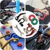 Quick Release Disconnect 12V 24V Positive Negative Battery Cable Ends for Type Car 1 Pair Car Battery Terminal Connectors