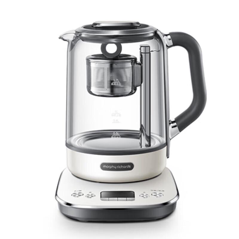 Morphyrichards MR6088 Multi-functional Electric Health Kettle CN plug (adapter included)