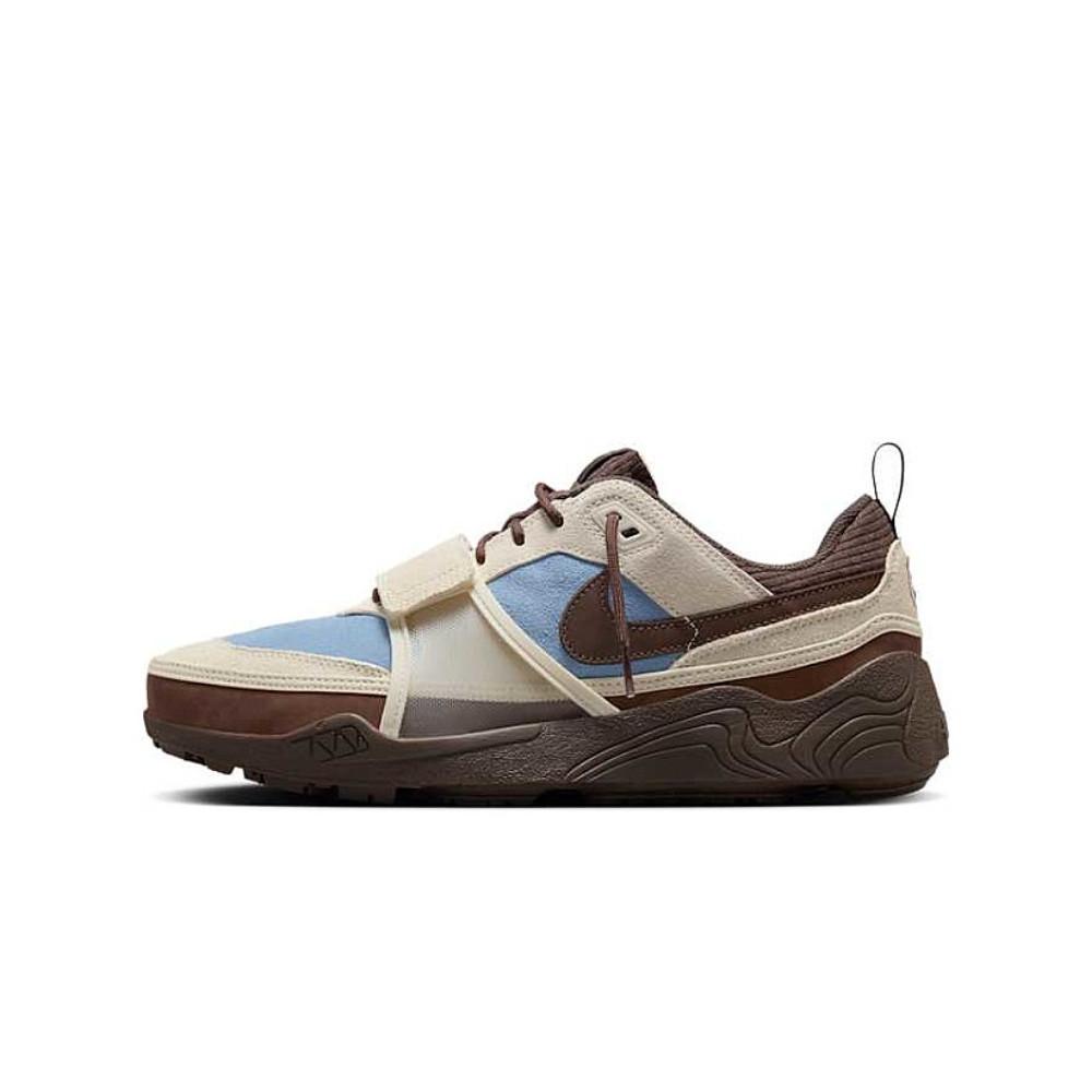 Nike Zoom Field Jaxx Travis Scott Milk Blue