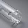 Heenoor Portable Single Layer Borosilicate Glass Tea Cup