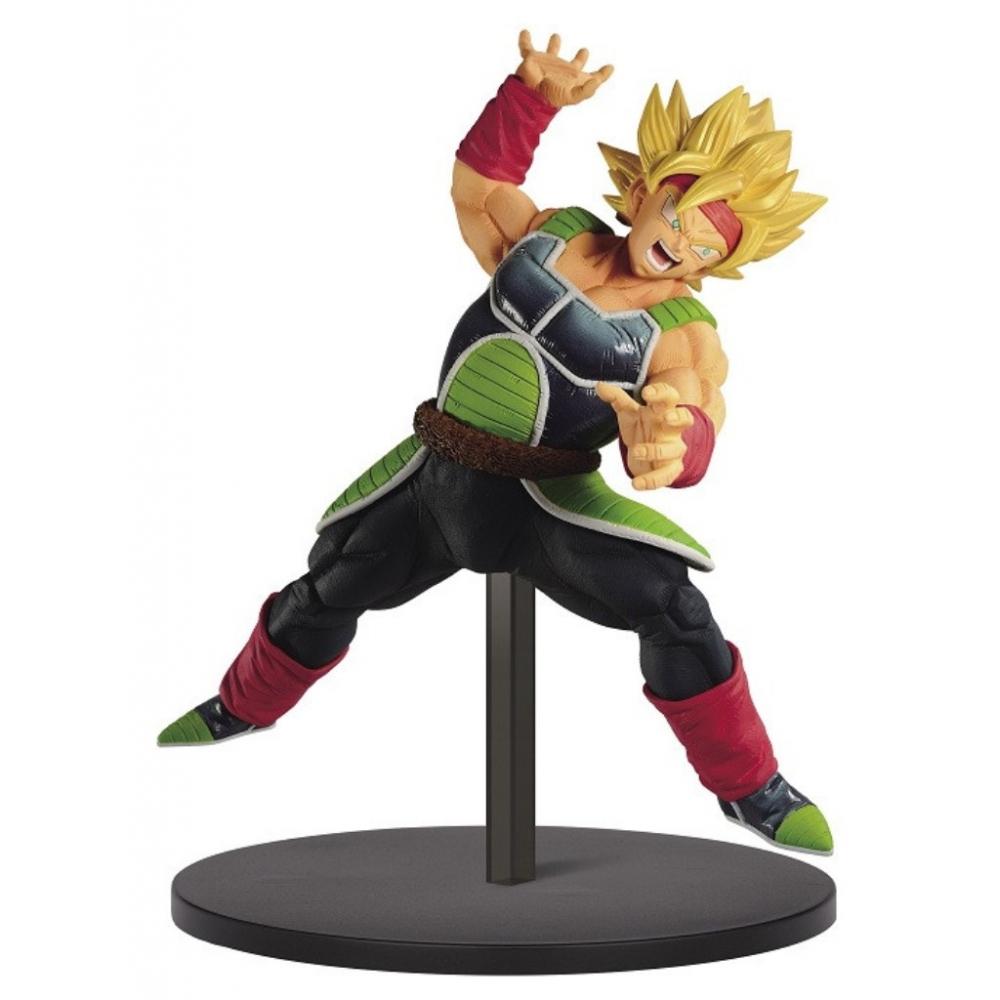 

Banpresto Banpresto Dragon Ball Super Super Warriors 2 Глава 4 Пробуждение меньших воинов Все 2 типа Супер Сайян Бардок для Японии