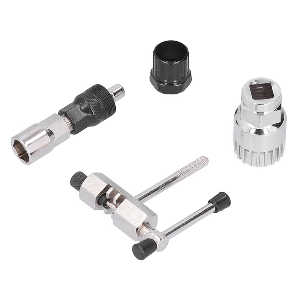 Zestaw narzędzi do naprawy roweru Zestaw ściągacza do korby rowerowej Ściągacz do suportu Łańcuchownik do roweru górskiego