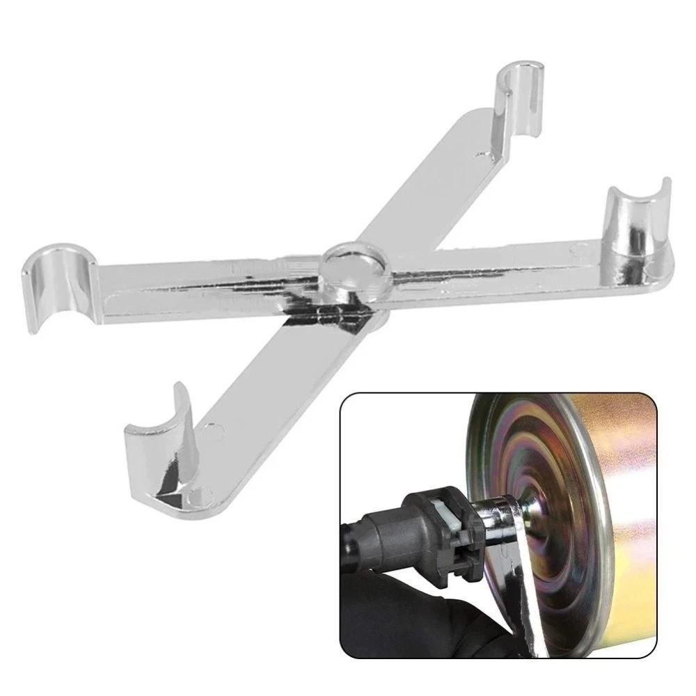 Lightweight Fuel Line Disconnect Tool Pipeline Separation Wrench  Automotive Repair