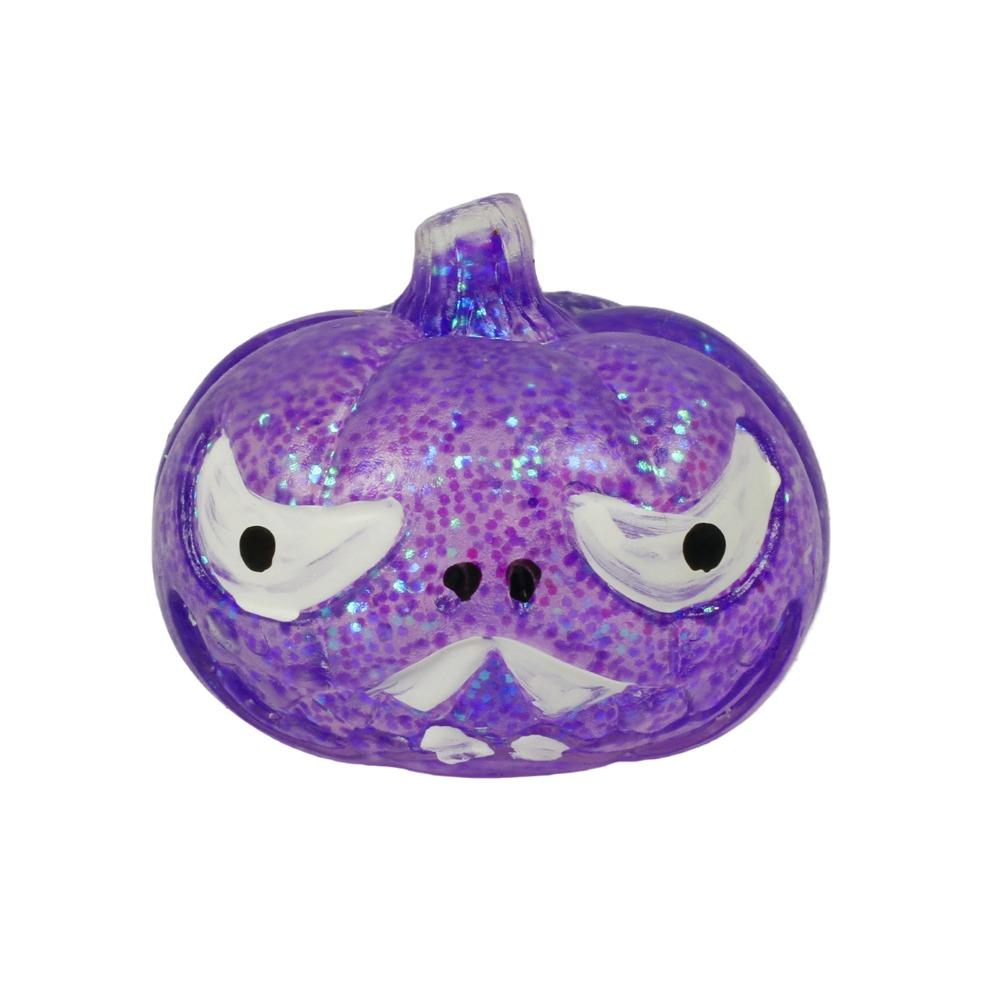 Glitter Stress Ball Slow Rebound Fidget Toy Novelty Item Squishy Toy Stress Relief