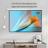 GANYI 100-inch 4:3 Electric Projector Screen