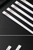 Anti-Slip Ceramic Chopsticks, Mold-Resistant, Easy to Clean, High Temp Resistant, Chinese Style, 10 Pairs