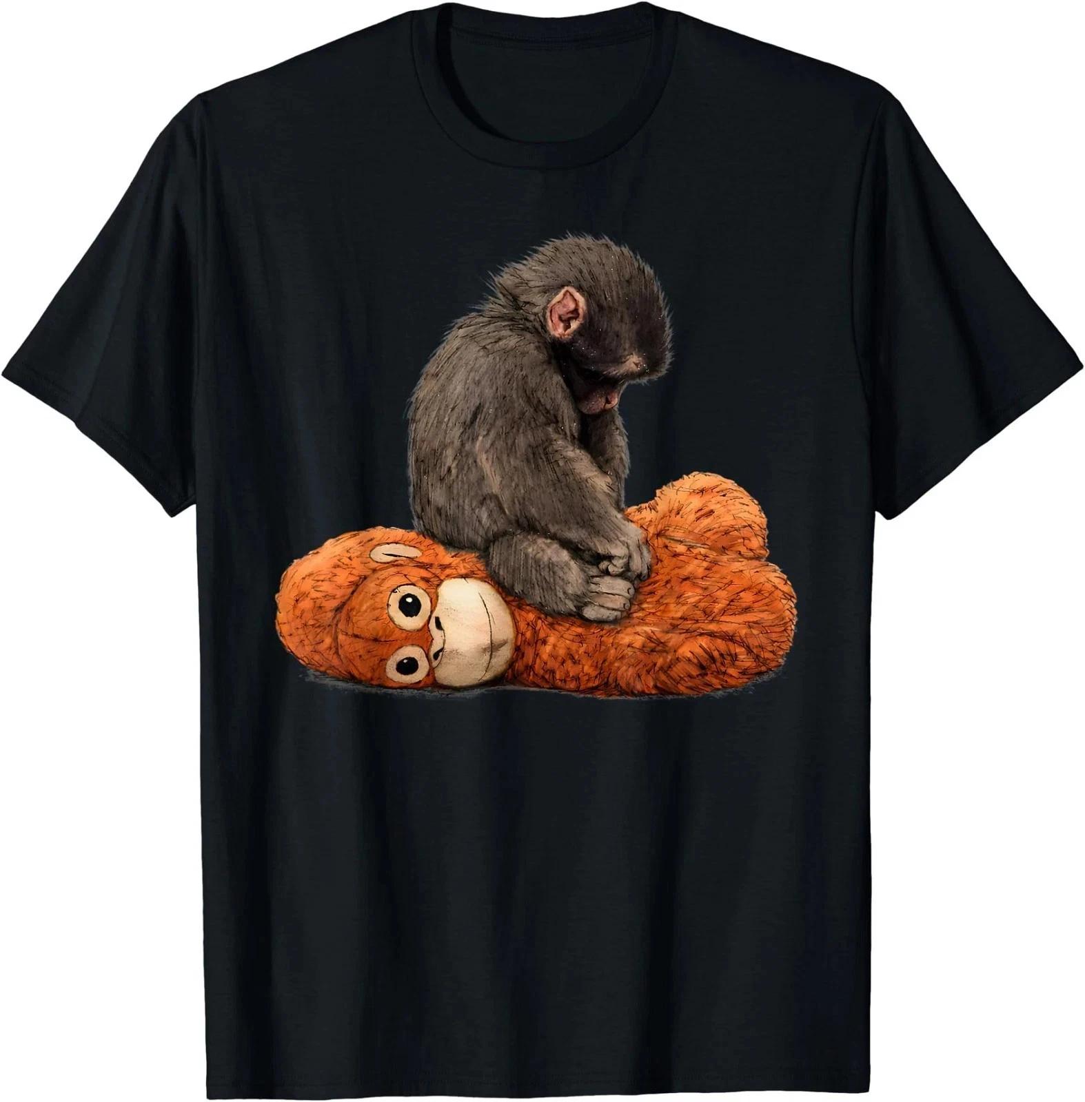 

Baby Monkey Punch T shirt S