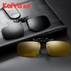 Universal Polarized Clip-on Night Vision Glasses for Men & Women