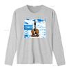 Christopher Cross Secret Ladder Guitar Dance Print T Shirt White All Sizes S 5XL Vintage Washed Stylish Unisex Stretched