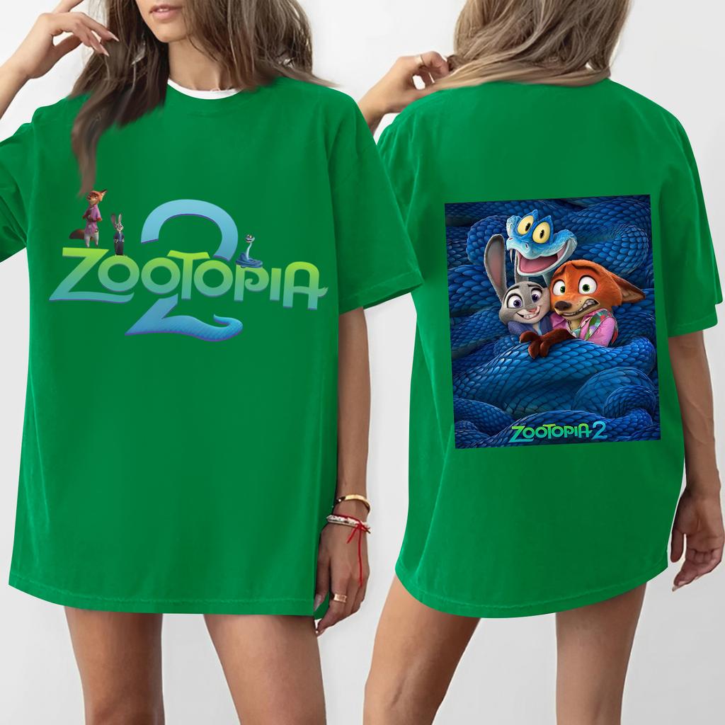 Women's Casual Fashion Round Neck Printed Short Sleeve T-Shirt Top