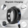 Adjustable Penis Ring Semen Cock Ring Penis Enlargement Delayed Ejaculation Vibrating Sex Toys Vibrator For Men Couple Ring