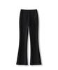 High-Waisted Slim Fit Micro-Flare Jeans: Stylish, Versatile, and Comfortable Casual Horseshoe Pants