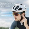 K92 Bluetooth 6.0 Lavalier Business Headset Call 30h/Music 50h Vibration Reminder LED Digital Display With Mic Wireless Earphone