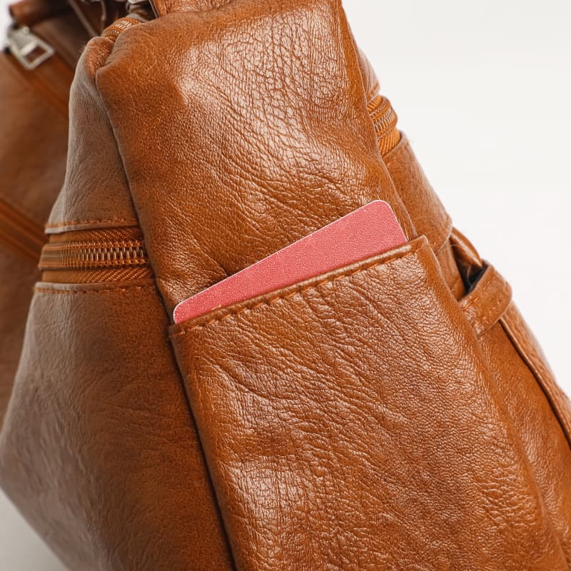 Fashion women's bag retro shoulder messenger bag