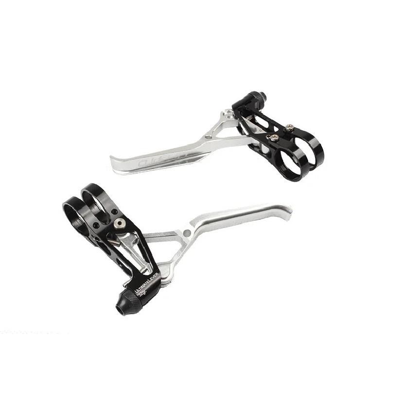 Litepro BMX Bicycle Ultralight CNC 64g Brake Lever Folding Bike For Brompton 14/16/20 Inch V Brake Levers Handle Parts