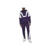 Nike Mid Rise Lace Up Straight Leg Casual Pants Men bottoms Purple FB7134-555