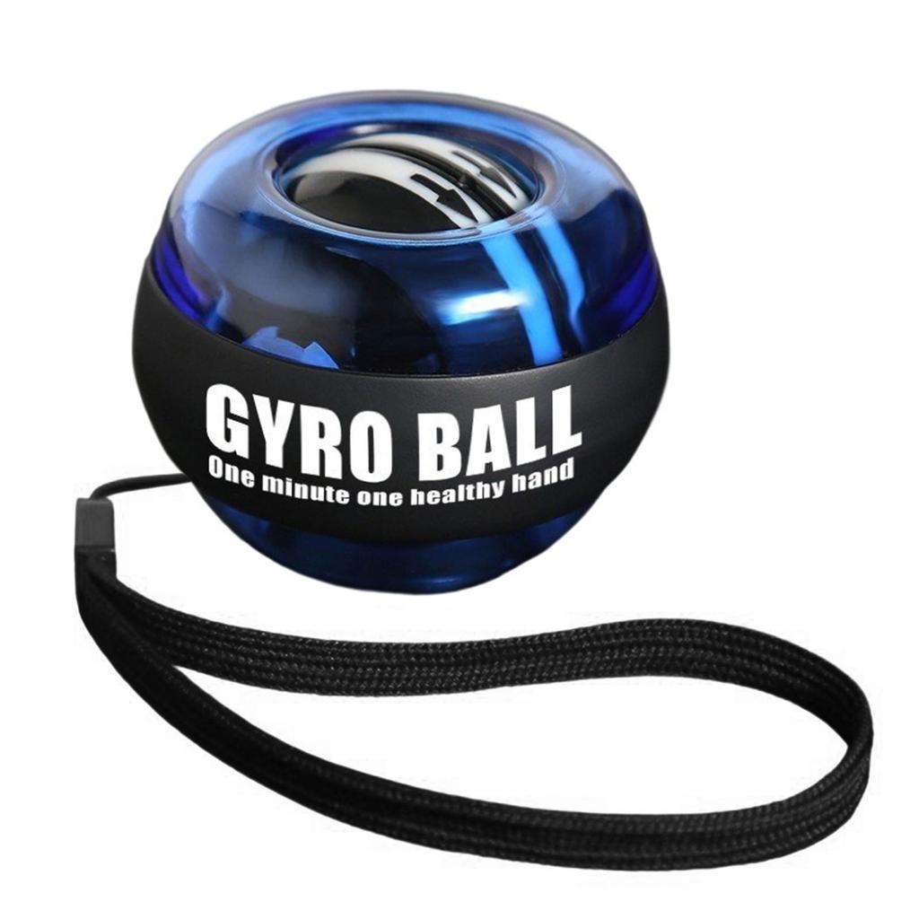 Portable Hand Squeeze Ball Nonslip Hand Grip Trainer Spring Steel Texture for Athletes Guitarists and Rock Climbers