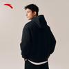 Anta Winter Fleece Lined Hoodie