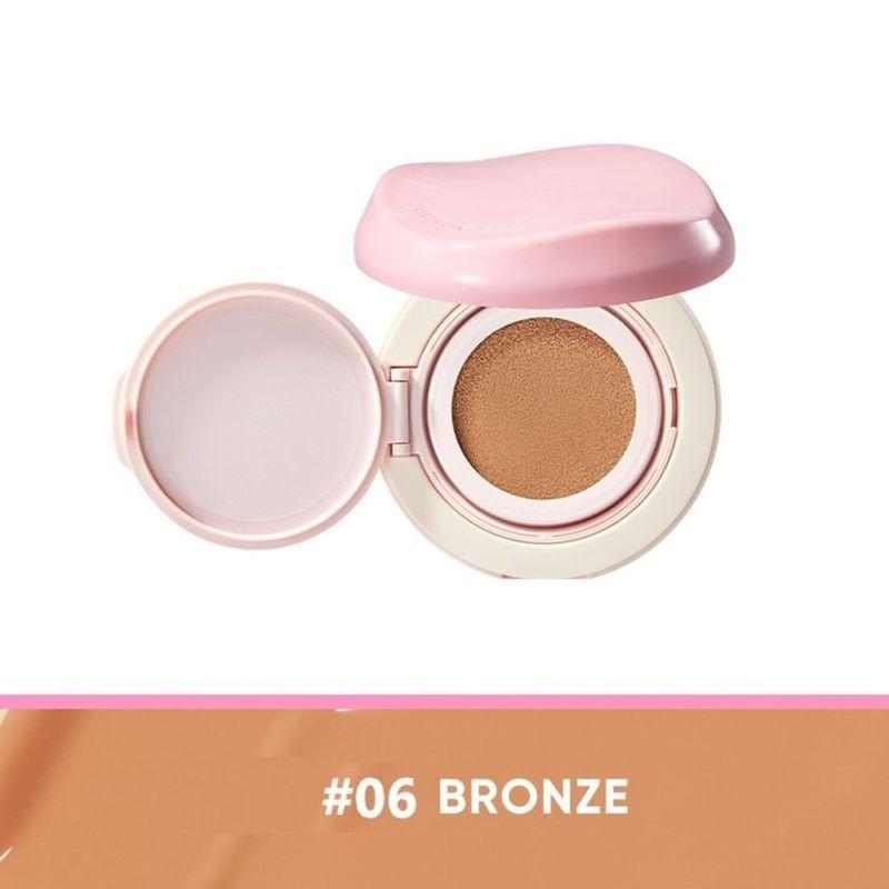 Judydoll - Fresh Matte Cushion - 7 Colors