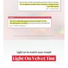 NATURE REPUBLIC - Light On Velvet Tint - 10 Colors