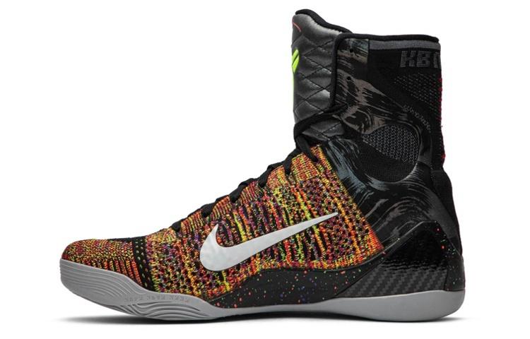 

Nike Kobe 9 Elite Masterpiece 630847-001 46