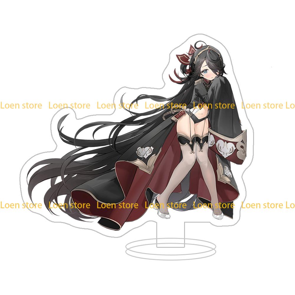 Loen Store Azur Lane Musashi Hindenburg Le Malin Formidable Helena Implacable Game Character Acrylic Stand Holiday Gift SALE